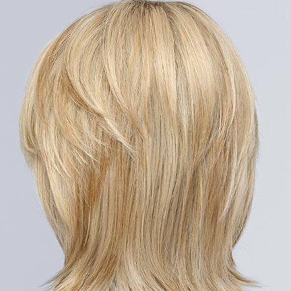 RAQUEL WELCH BLACK TIE CHIC in RL8/29SS Hazelnut (ROOTED) - Picture 5 of 6